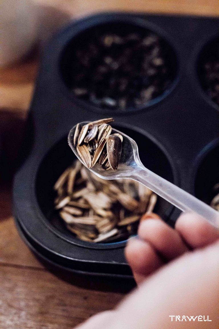 sunflower seeds