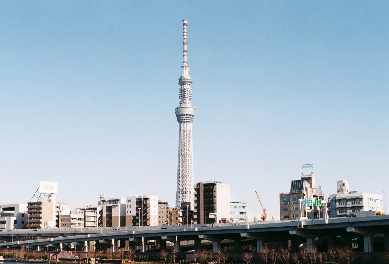 Tokyo sky tree
