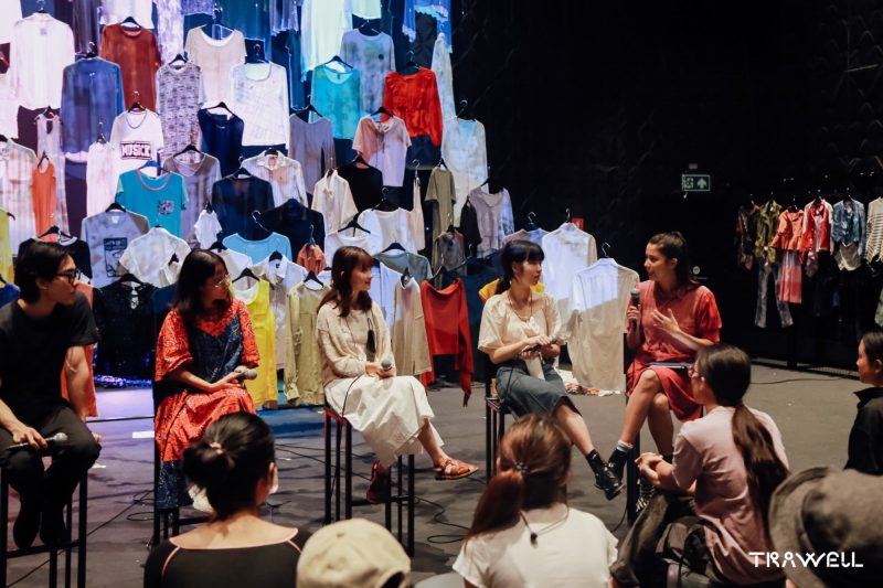 fashion revolution cloth swap