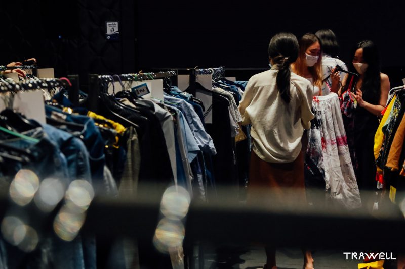 fashion revolution cloth swap